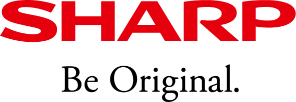 Sharp_Be_Original_Logo_RGB_Red_Logo_White_Back-2